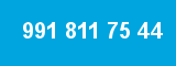 991 811 75 44
